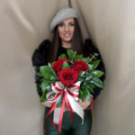 cvetni aranžman – – poklondžija – online cvećara – dostava cveća Beograd 24/7