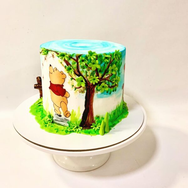 torta za decu - za rodjendan - vinipu torta za decu - za rodjendan - vinipu - winnie the pooh - dostava torti beograd