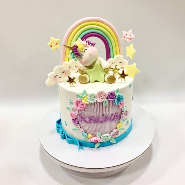 torta za decu unicorn - dostava torti beograd - poklondzija