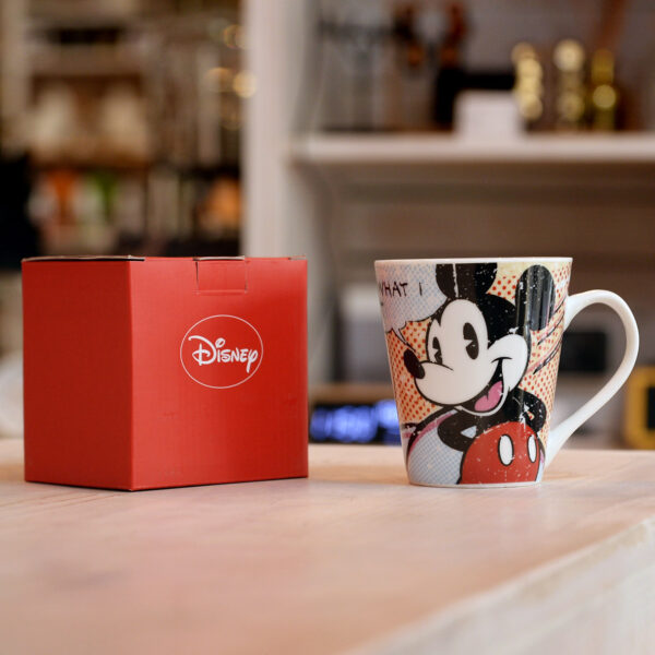 šolja za kafu šolja za kafu Mickey Mouse - poklon za decu - poklondzija