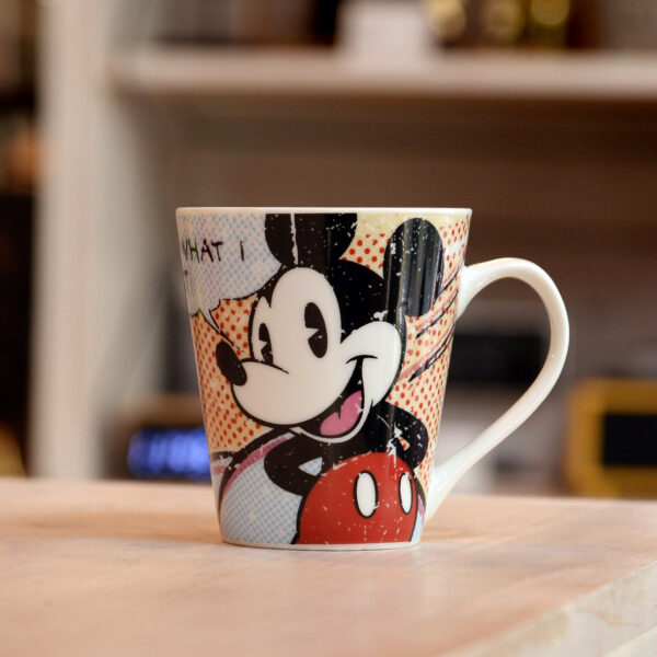 šolja za kafu Mickey Mouse - poklon za decu - poklondzija