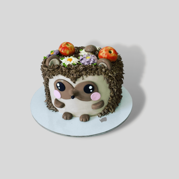 jež torta torte za rođendan - poklondžija online giftshop
