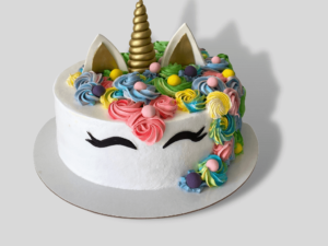 jednorog (unicorn) torta - torte za rođendan - poklondžija online giftshop