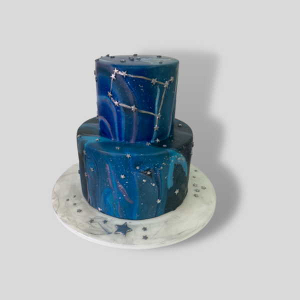 zvezdana torta - torte za rođendan - poklondžija online giftshop