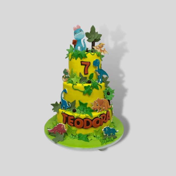 16 toeta za 7 rođendan - - torte za rođendan - poklondžija online giftshop