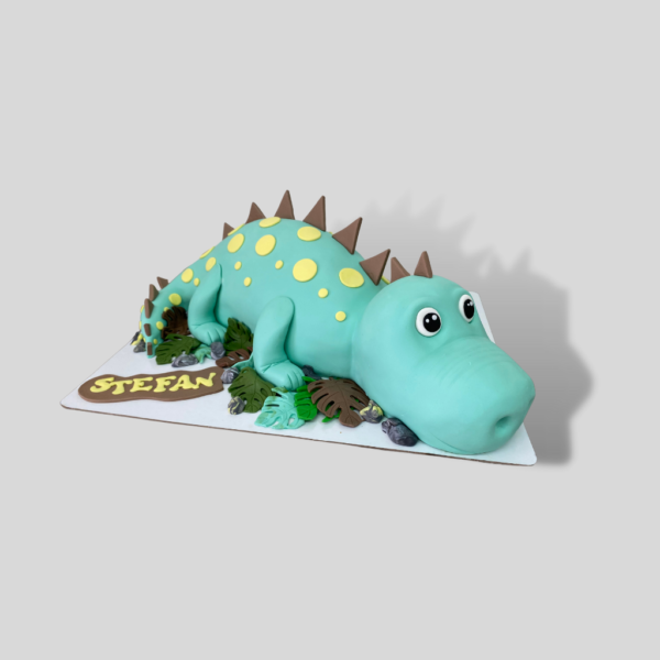 160 dinosaurus torta za dečaka - torte za rođendan - poklondžija online giftshop