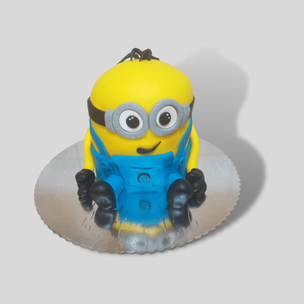 minions torta - torte za rođendan - poklondžija online giftshop