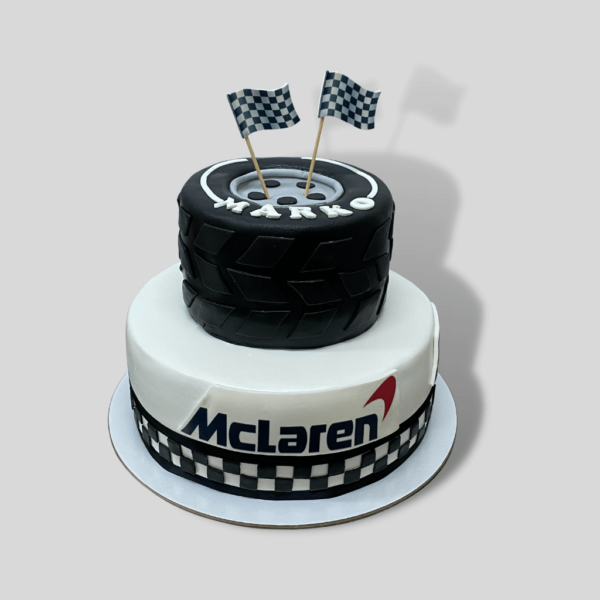 65 mclaren torta - torte za rođendan - poklondžija online giftshop