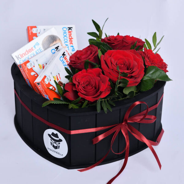 Poklon za devojku - online gift shop - poklondžija - cveće - dostava cveća - online cvećara