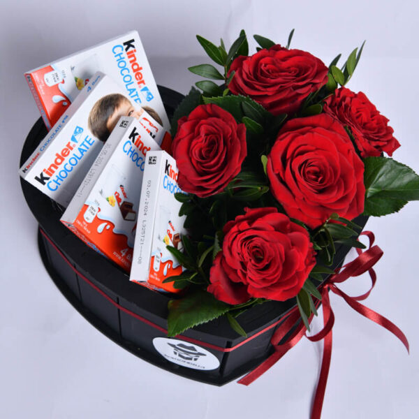 Poklon za devojku - online gift shop - poklondžija - cveće - dostava cveća - online cvećara
