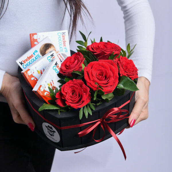 Poklon za devojku - online gift shop - poklondžija - cveće - dostava cveća - online cvećara